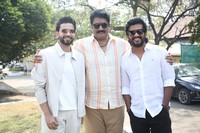 Athreyapuram Brothers Movie Opening Photos